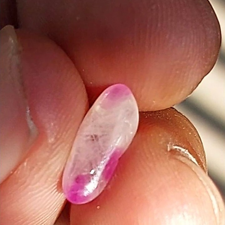 Natural Ruby Burma asli birma