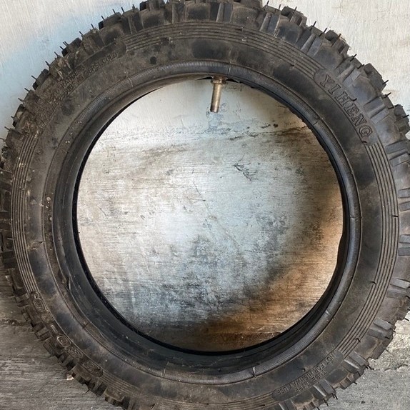 Ban Motor Tril mini