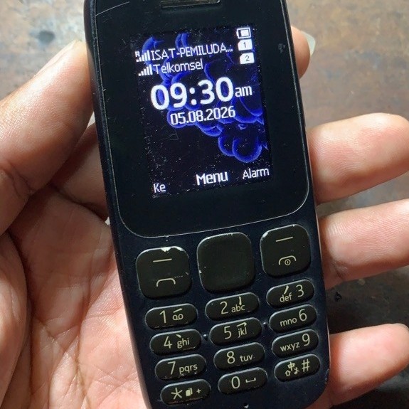 Nokia 105 TA-1034