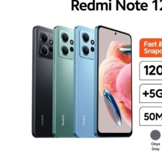 REDMI NOT 12 6/128