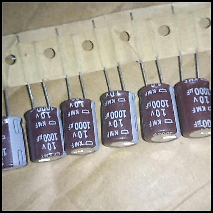 BEST DEAL 100PCS ELCO 1000UF/10V 1000UF 10V 