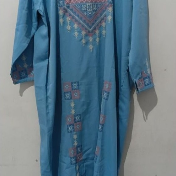 Gamis Biru Langit