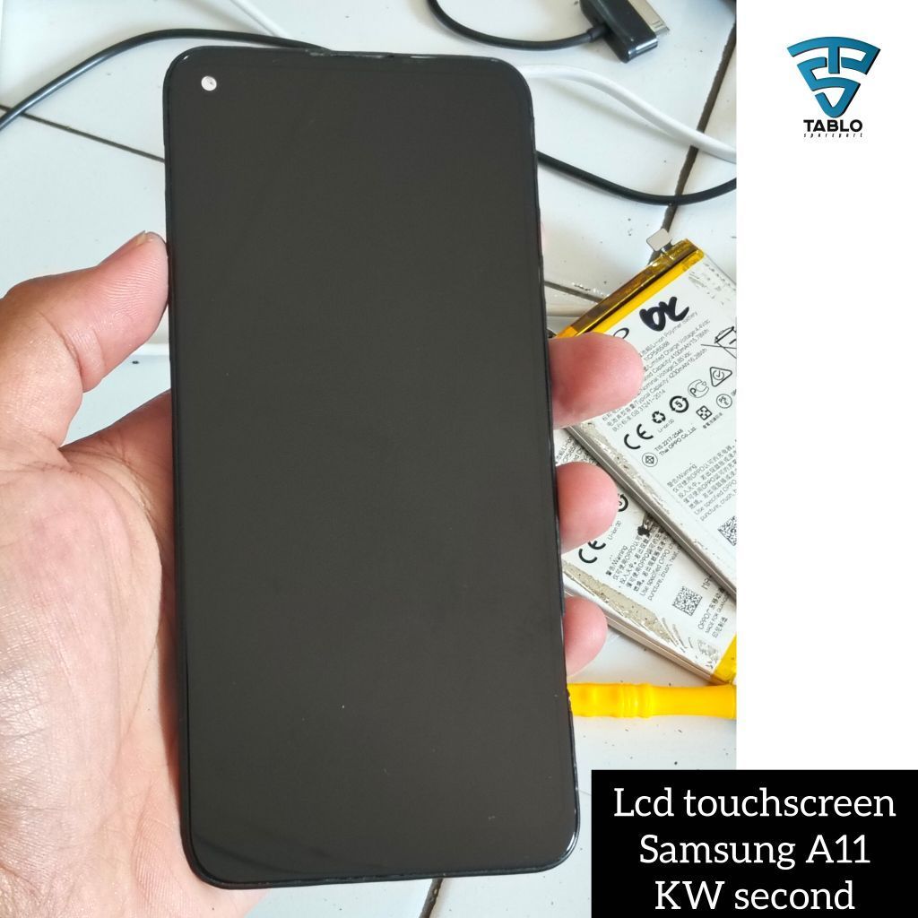Lcd touchscreen Samsung A11 KW second