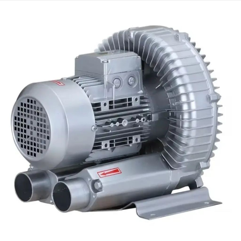 Blower Tambak Rotor HB-5500 3Phase/ ring blower tambak