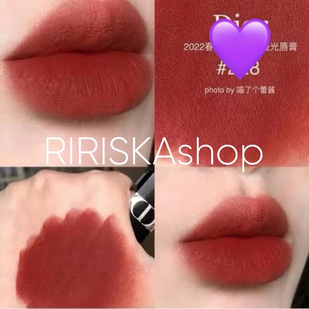 Diyor Rouge velvet mini