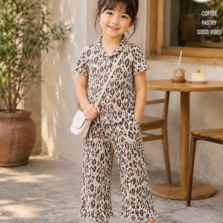 Stelan cutbray baju anak perempuan, usia 1-5 tahun. bahan rib ex garment adem dan nyaman dipakai