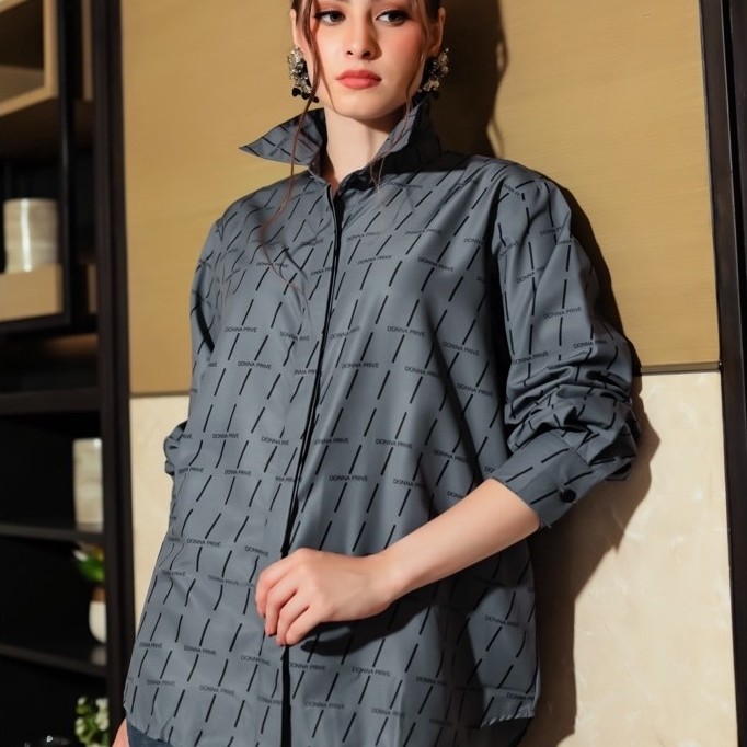 DONNA PRIVE-STELLA SHIRT