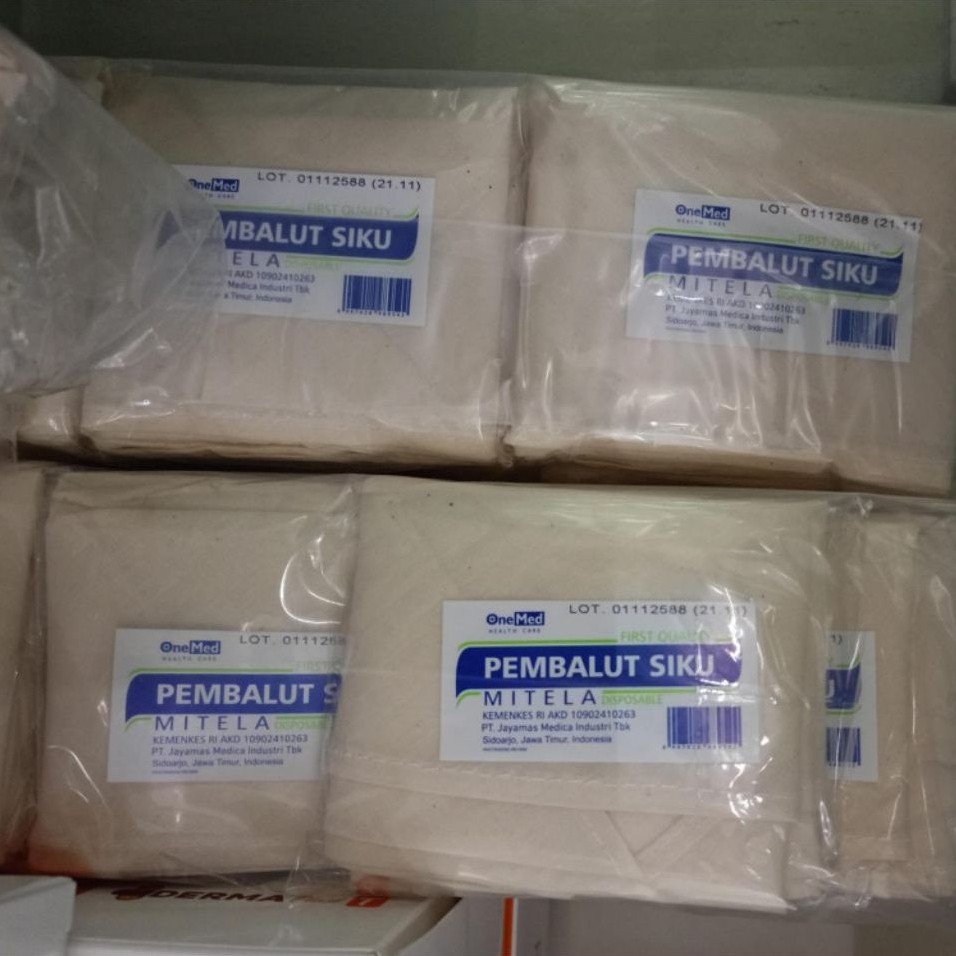 Pembalut Siku Mitella