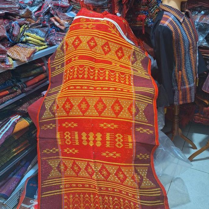 ULOS SADUM BATAK / ULOS SADUM CANTIK TAS