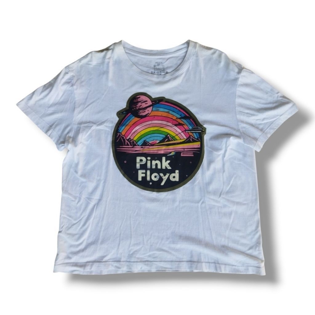 Kaos pink floyd / kaos band / pink floyd / kaos second