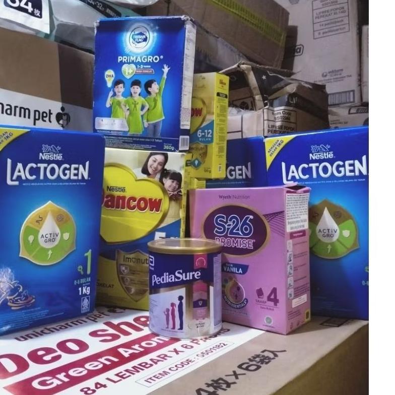SUSU AFKIR/EXPIRED/SUSU KADALUARSA PAKAN TERNAK UMPAN PANCING DLL