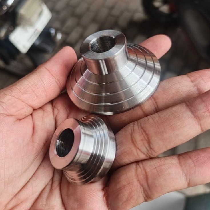boshing stainlees tromol jupiter pnp shock ninja