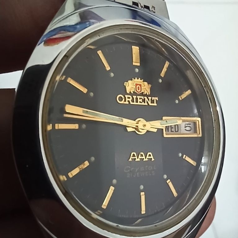 Seiko Orient AAA Vintage