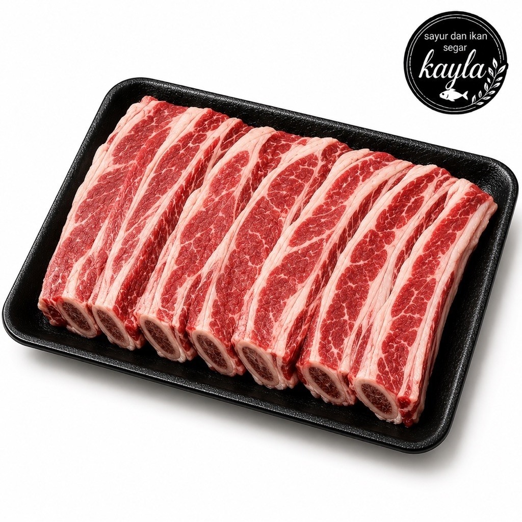 Iga Sapi 1 Kg