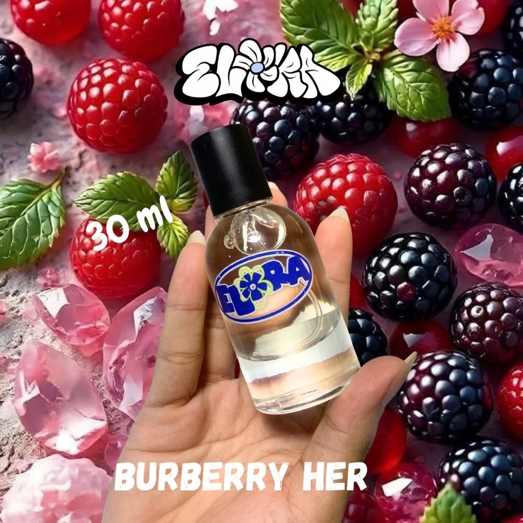 ELORA PARFUME - BURBERRY HER | EXTRAIT DE PARFUME