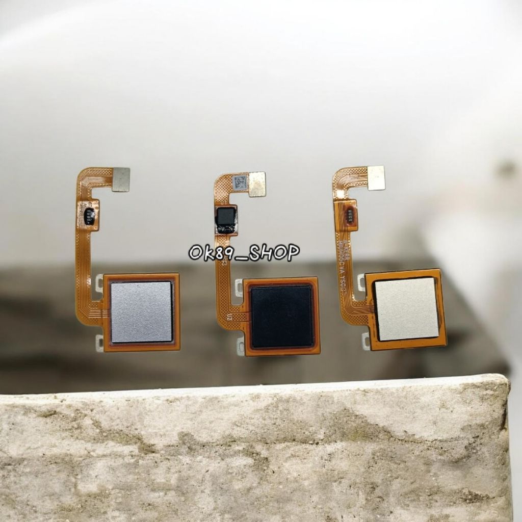 FLEXI FINGERPRINT / SIDIK JARI XIAOMI REDMI NOTE 4X / REDMI NOTE 4 X ORIGINAL