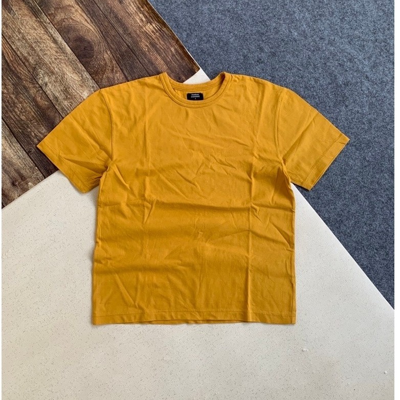 T SHIRT MUSINSA STANDART BLANK KAOS POLOS MUSINSA