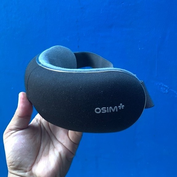 osim uVision os1202 air eye massager