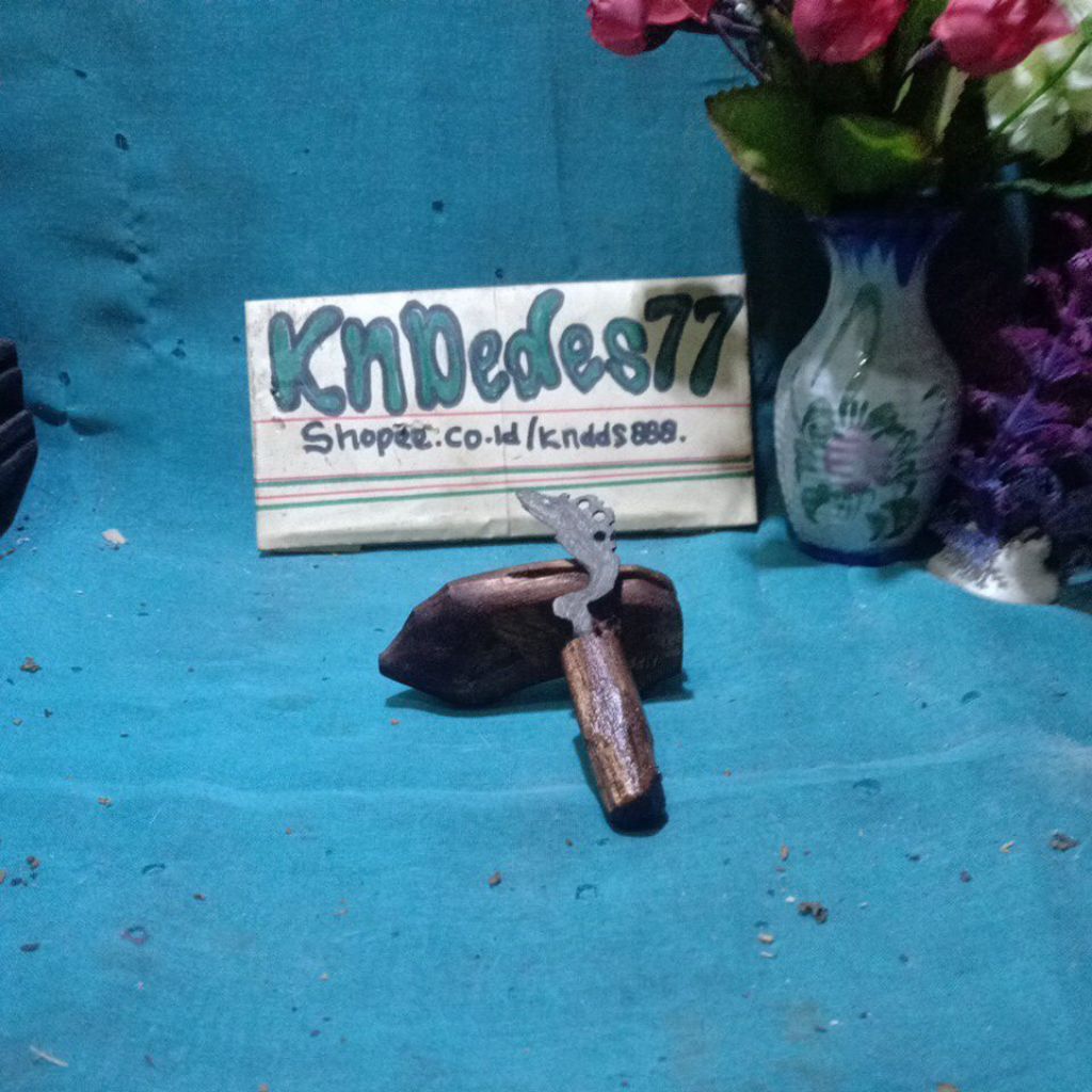 kujang wayang kecil sepuh kacirebon