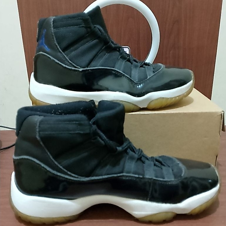 sepatu basket jordan second original