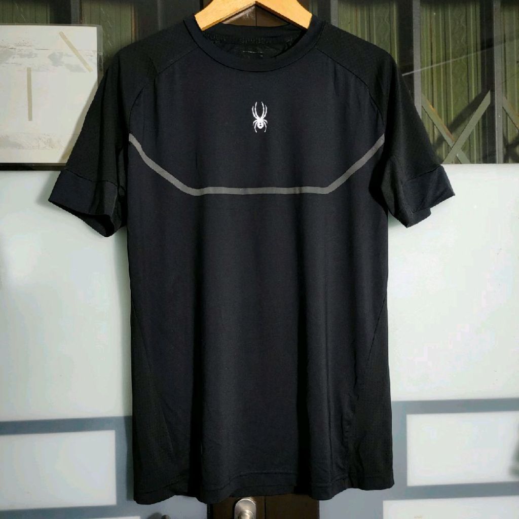 kaos baju tshirt jersey Spyder spd02 [XL]