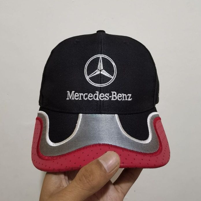 Topi F1 Mercedes-Benz Team Mclaren Mercedes Formula 1 Vintage