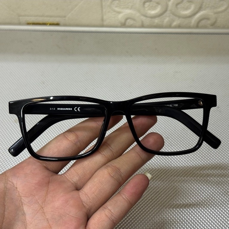 frame kacamata DSQUARED 2 original second