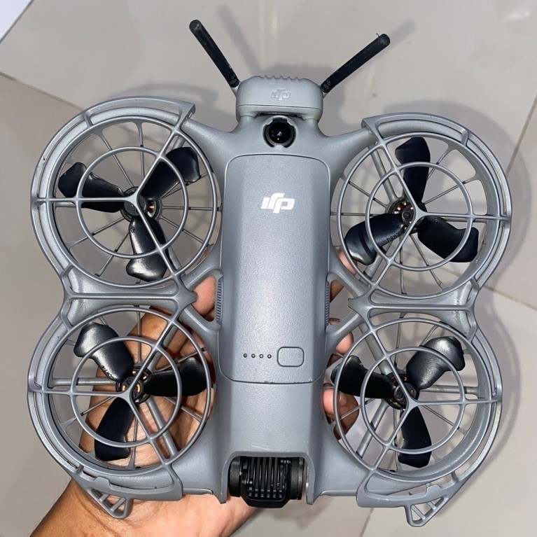 DRONE DJI NEO 2 SECOND | ANTENA TERPISAHH