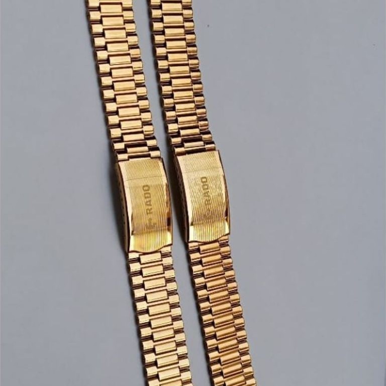 STRAP TALI RANTAI RADO DIASTAR GOLD TALI RADO DIASTAR STAINLESS GOLD