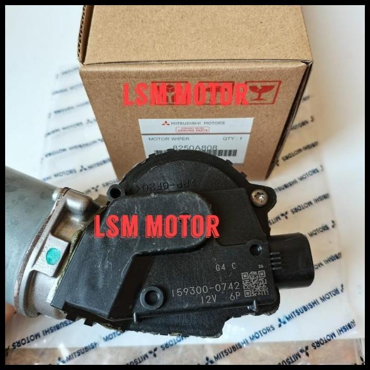 DISKON MOTOR WIPER DEPAN XPANDER ASLI LELANGAN 