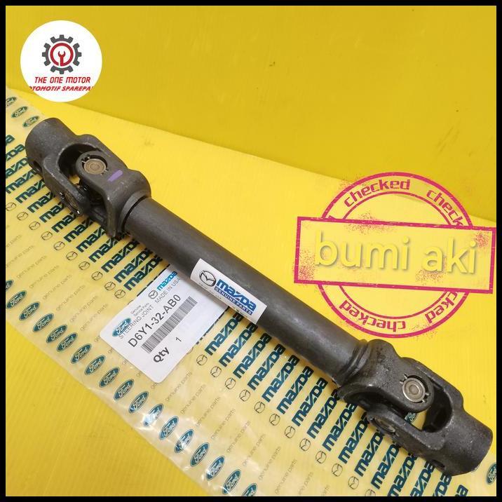 GRATIS ONGKIR JOINT STEERING ATAU STERING JOINT JOIN SHAFT ORI MAZDA 2 MAZDA2 & FORD FIESTA 