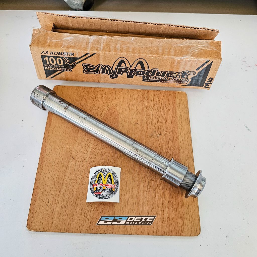 As Komstir Shock Ninja PNP Honda CB GL Megapro Tiger BM Pro