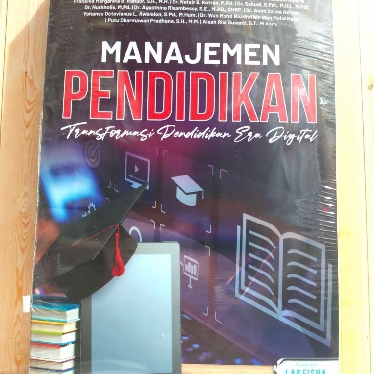 2203. MANAJEMEN PENDIDIKAN Transformasi Pendidikan Era Digital