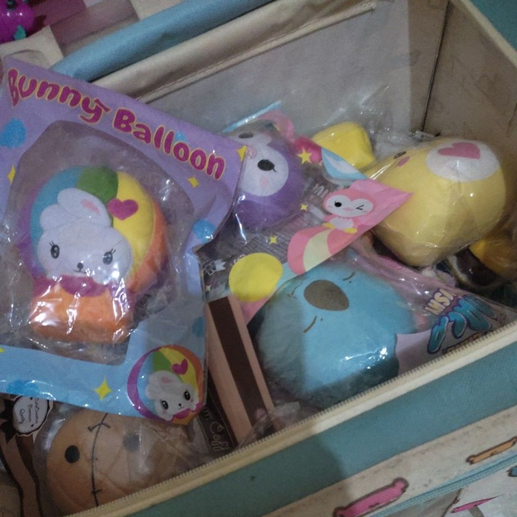 Link co khusus squishy osc dango + yb