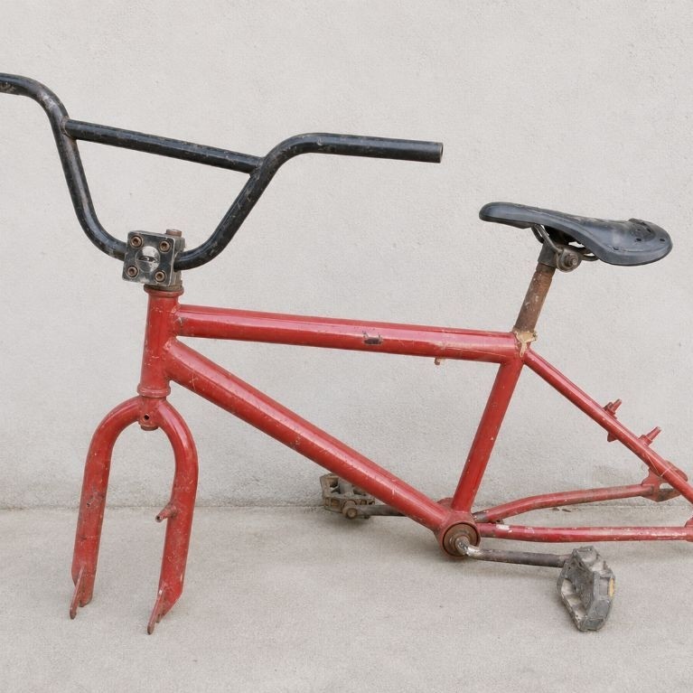 FRAME SEPEDA OS BMX 20INCH, FRAME BMX KALCER, FRAME SEPEDA ANAK