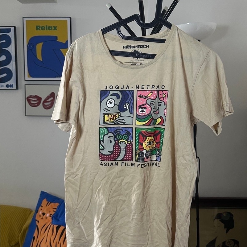 JAFF Merchandise Tshirt