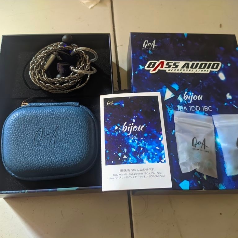 QoA BIjou (iem second)