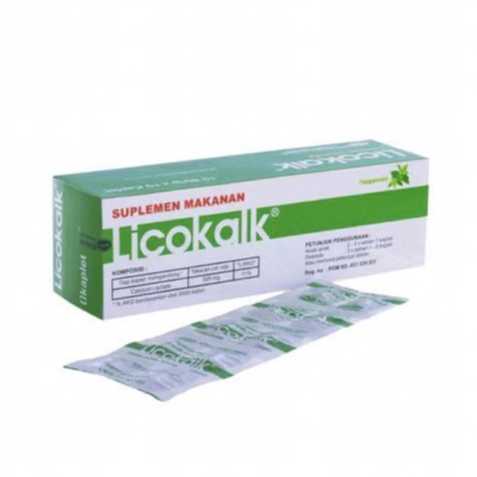 Licokalk