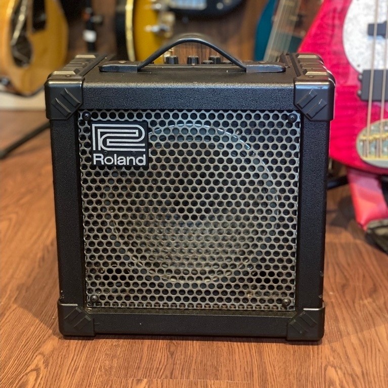 Ampli Gitar Roland Cube-15
