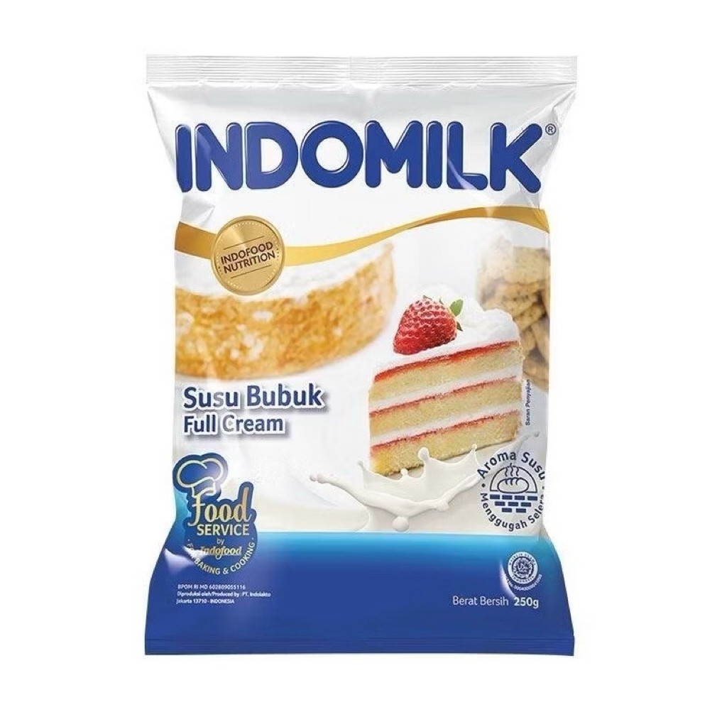 Indomilk Susu Bubuk Full Cream