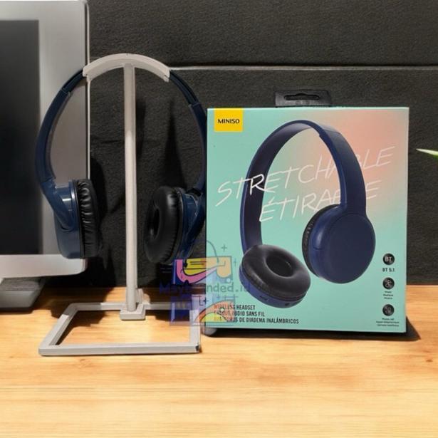 MINISO Headphone minimalist wireless headset Bluetooth