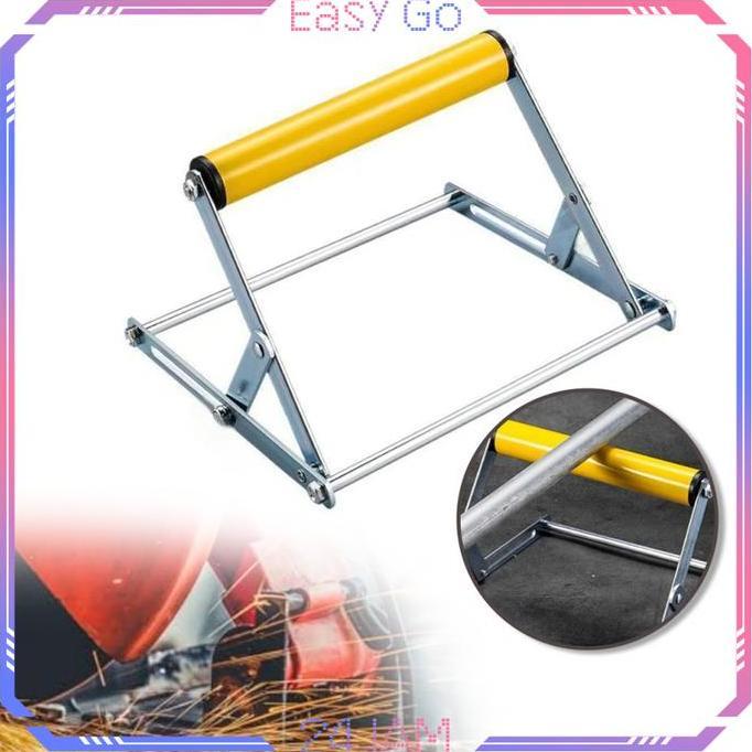 20cm Dudukan Gergaji Meja Dapat Diatur Dudukan Table Saw Rakitan Cocok Untuk Cutting