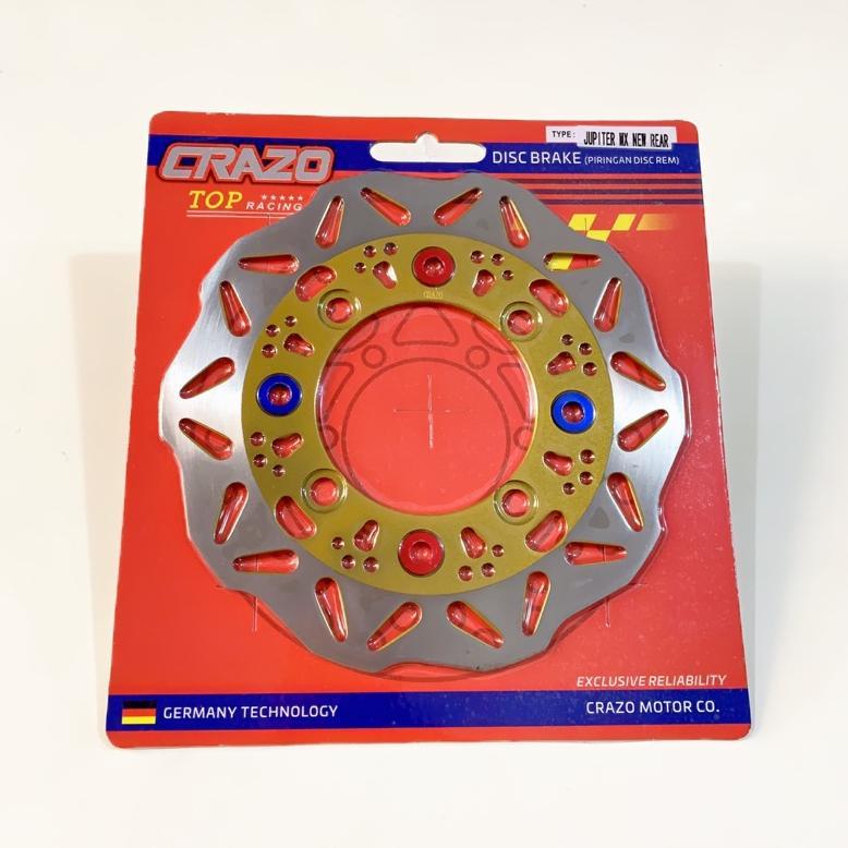 PIRINGAN CAKRAM REM BELAKANG JUPITER MX 135 / JUPITER MX NEW