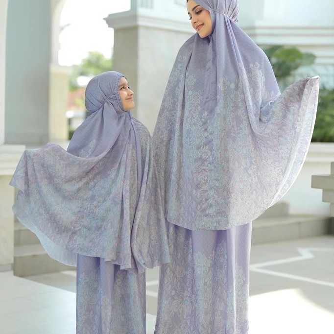 Buttonscarves Prayer Robe kids