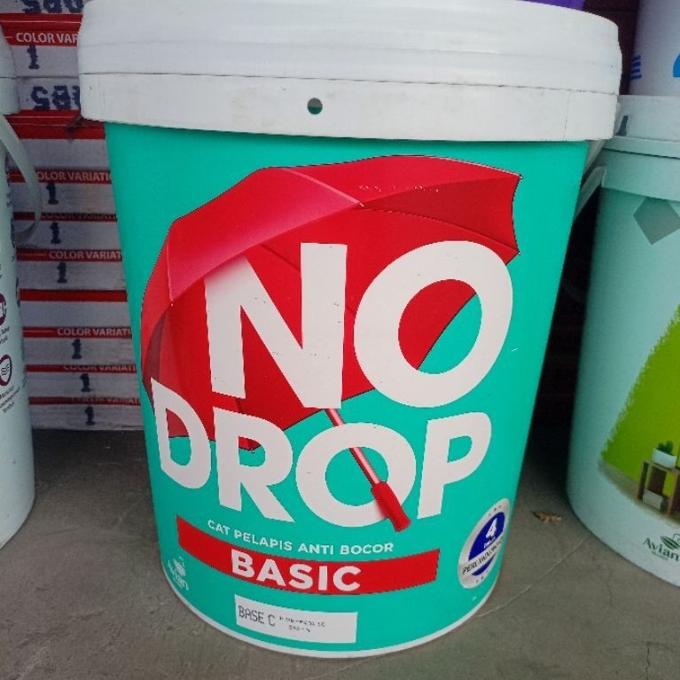 Nodrop basic