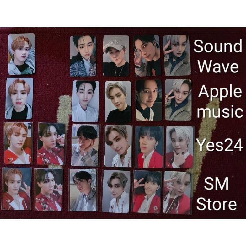 [SKR] (Ready Stock) WayV - The 4th Mini Album 'PHANTOM' POB Only