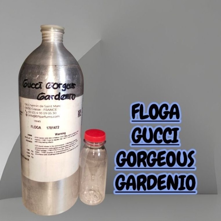 FLOGA / GU_CC1 GEORGEUS GARDENIO BY: EXPRESSION REPACK 100ML MURNI BIBIT