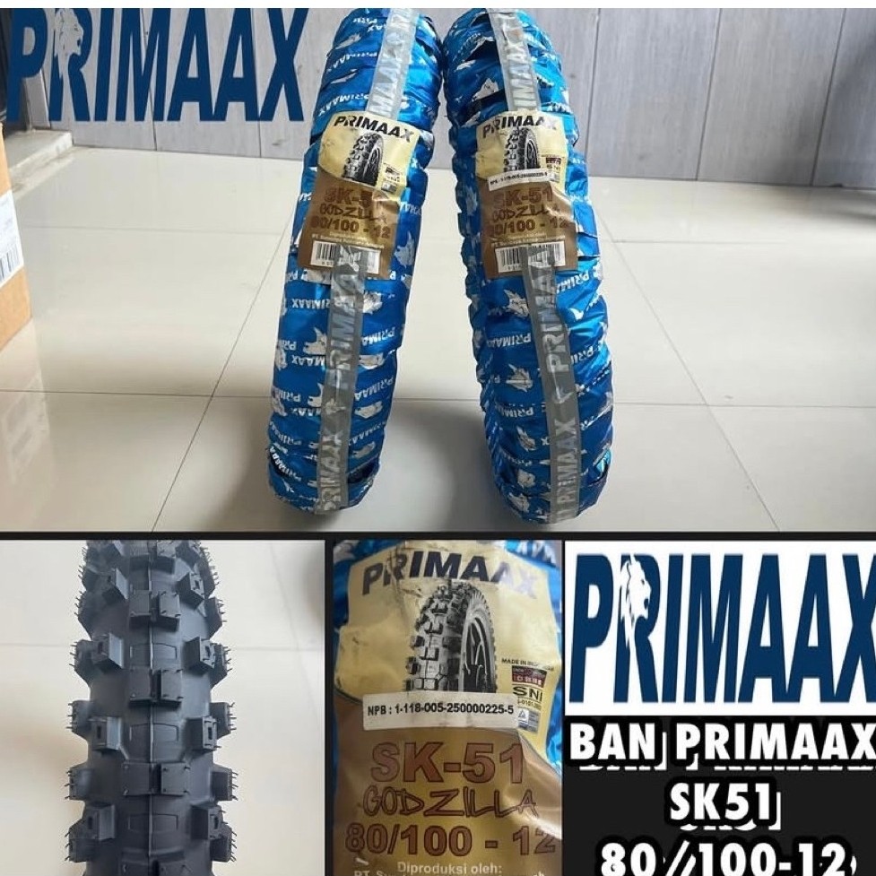 ban trail primaax 12