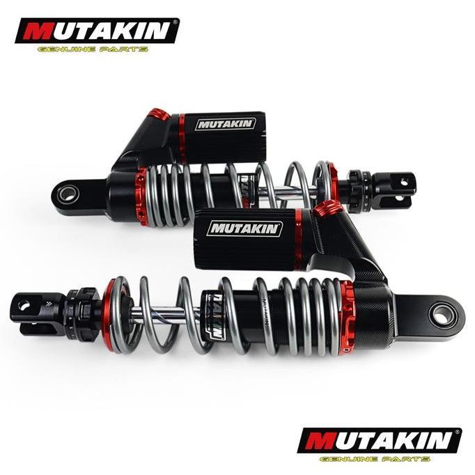 MUTAKIN Shockbreaker Shock Nmax Aerox tabung double click premium series Klik Nmax Aerox old new 320