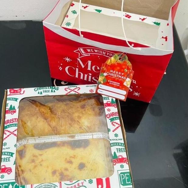 Hampers Christmas Pasta Lasagna/Brule & Picnic Roll Bundling